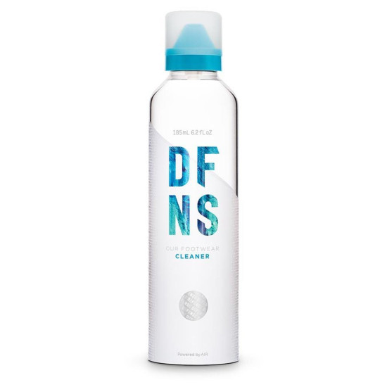 DFNS Καθαριστικό υποδήματος- Footwear cleaner gel 185ML